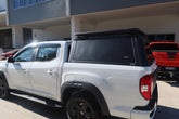 Nissan Frontier Adventure Truck Cap